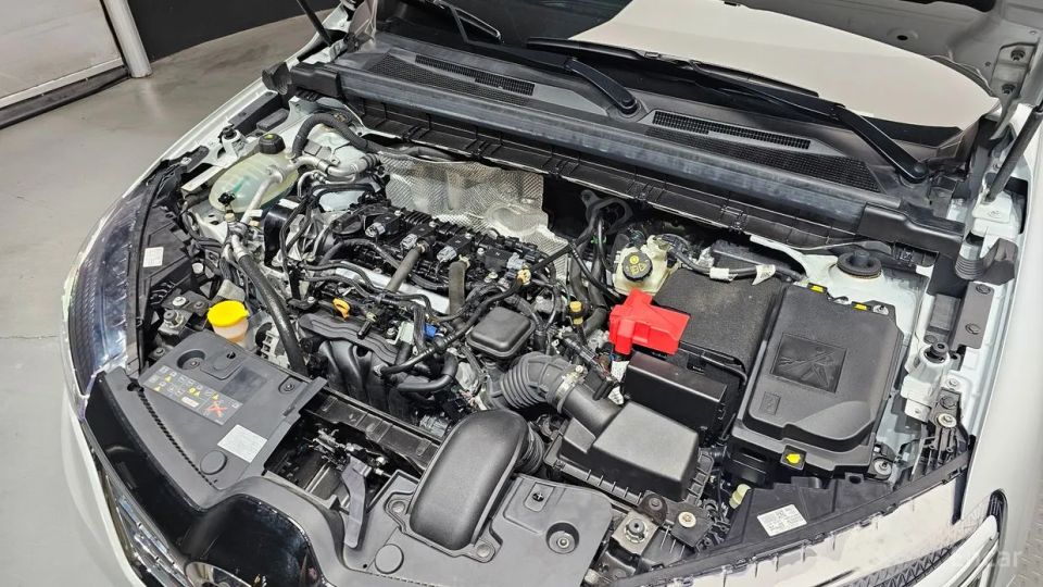 Renault-KoreaSamsung XM3