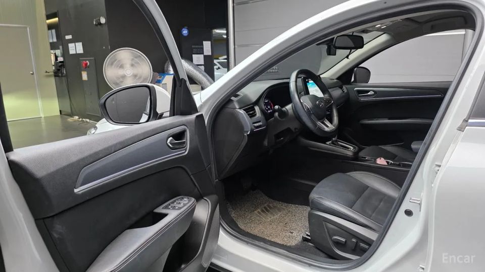 Renault-KoreaSamsung XM3