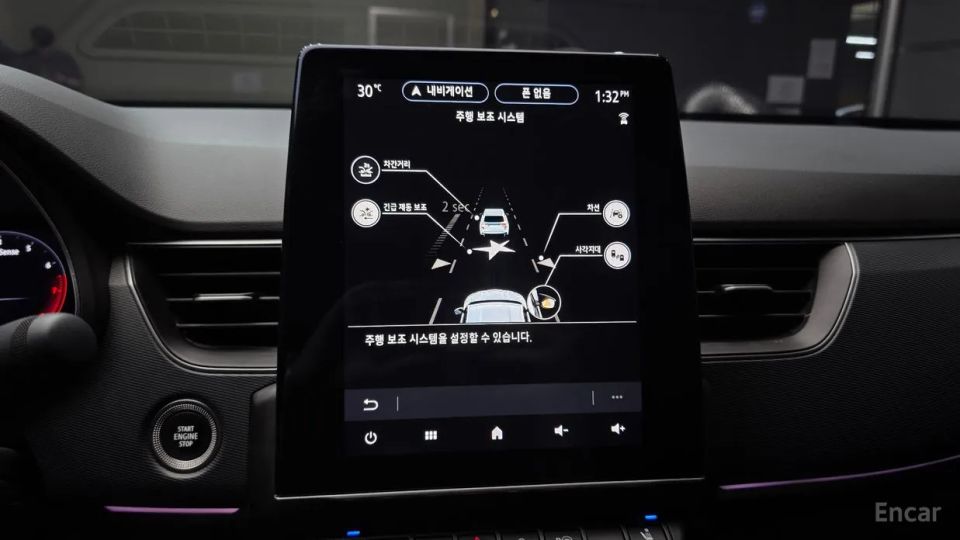 Renault-KoreaSamsung XM3