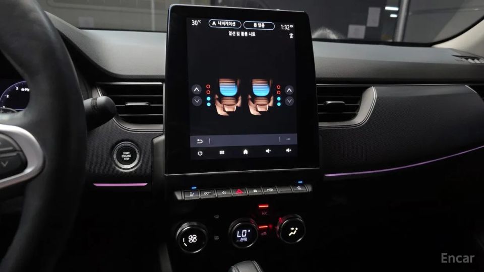 Renault-KoreaSamsung XM3