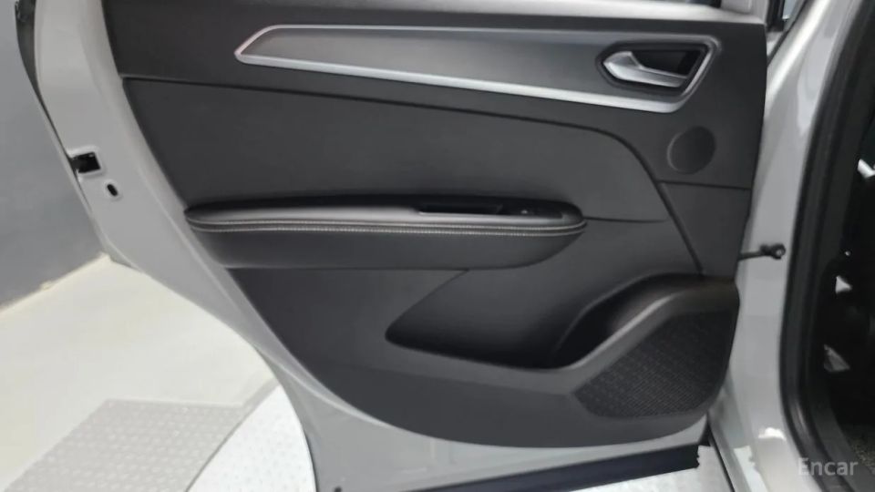 Renault-KoreaSamsung XM3