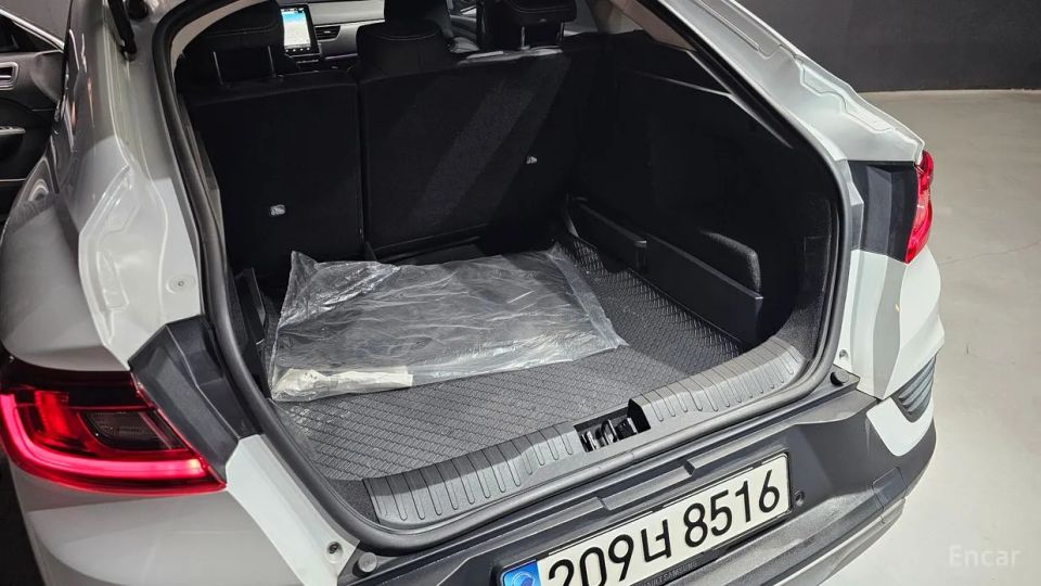 Renault-KoreaSamsung XM3