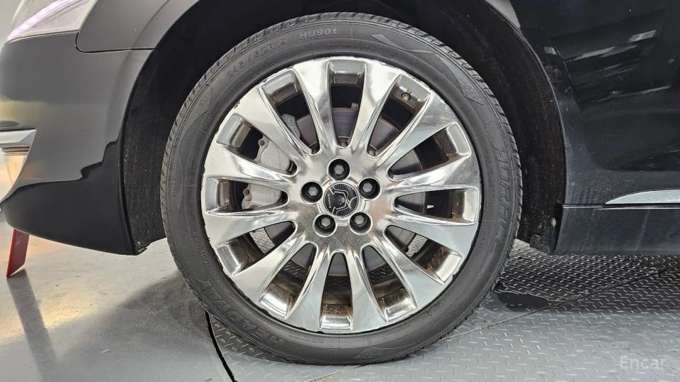 KG_Mobility_Ssangyong Chairman