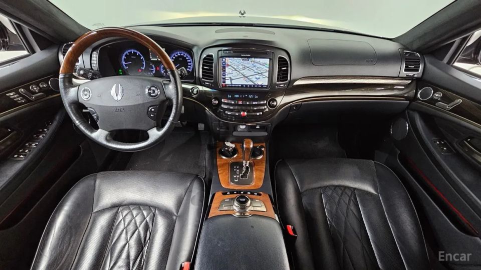 KG_Mobility_Ssangyong Chairman