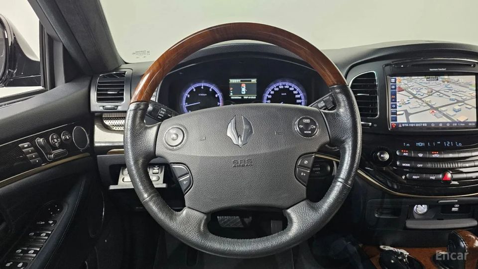 KG_Mobility_Ssangyong Chairman