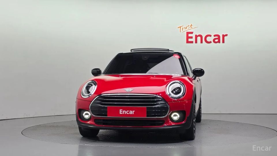 Mini clubman