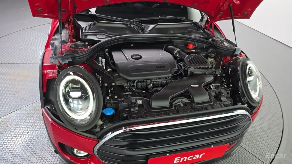 Mini clubman