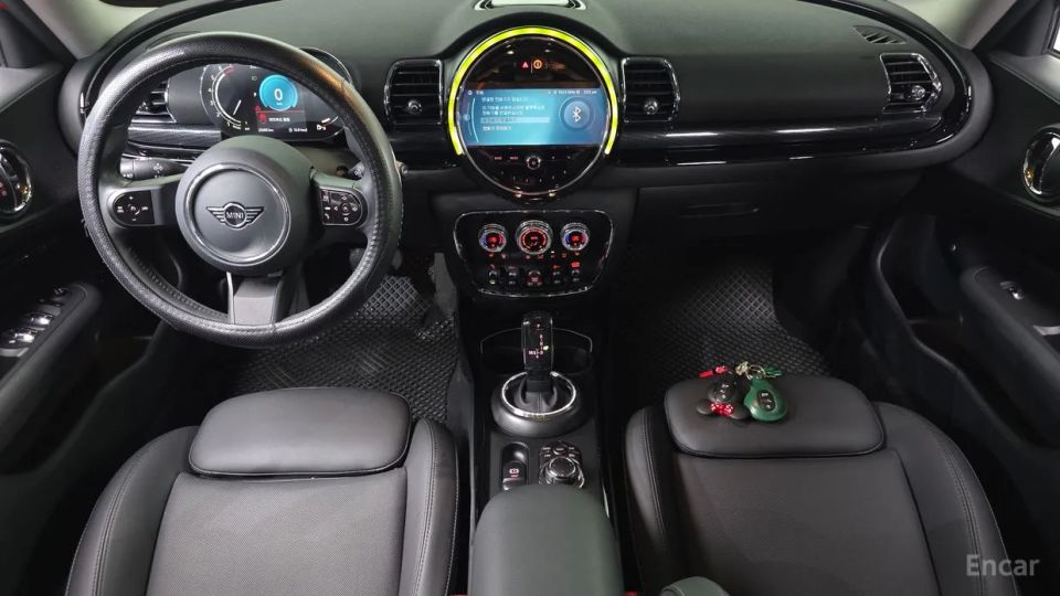 Mini clubman