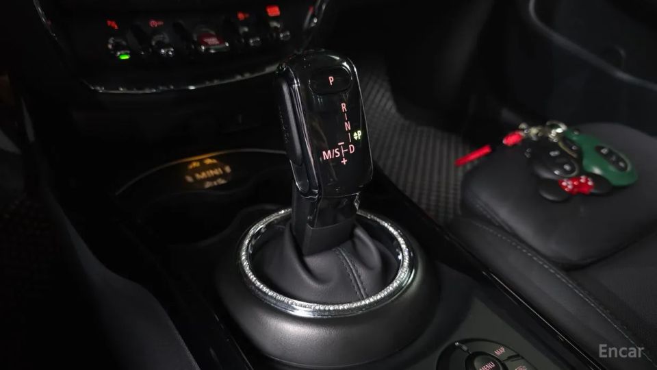 Mini clubman