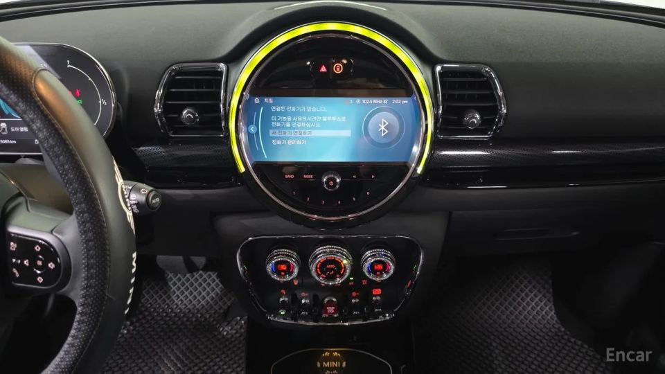 Mini clubman