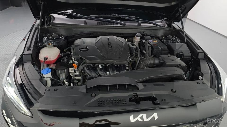 Kia K8