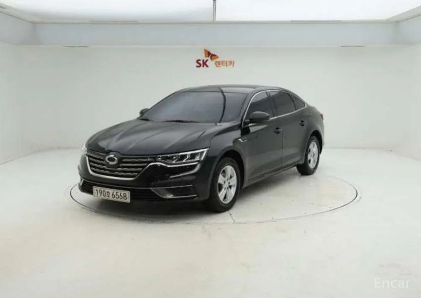 Renault-KoreaSamsung SM6
