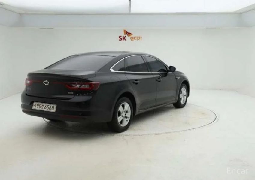Renault-KoreaSamsung SM6