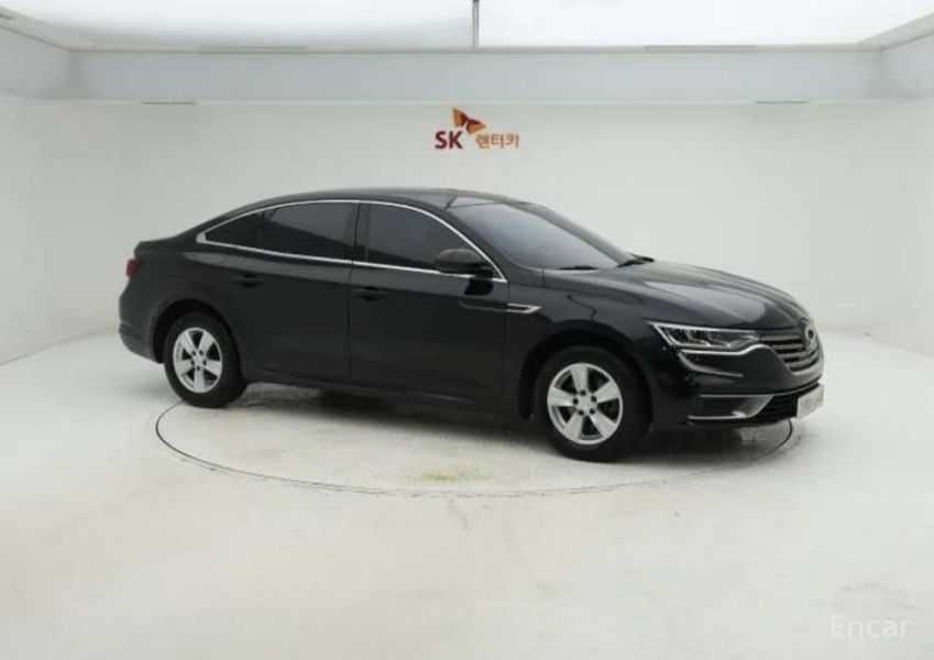 Renault-KoreaSamsung SM6
