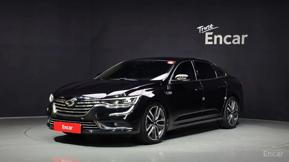 Renault-KoreaSamsung SM6