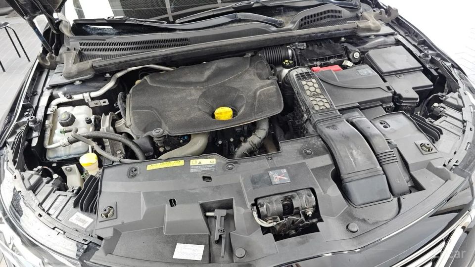 Renault-KoreaSamsung SM6