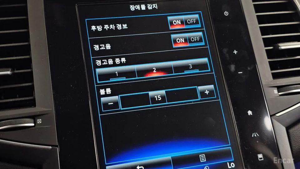 Renault-KoreaSamsung SM6