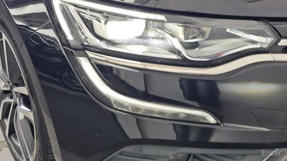 Renault-KoreaSamsung SM6
