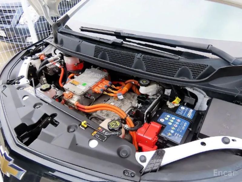 ChevroletGMDaewoo Bolt EV