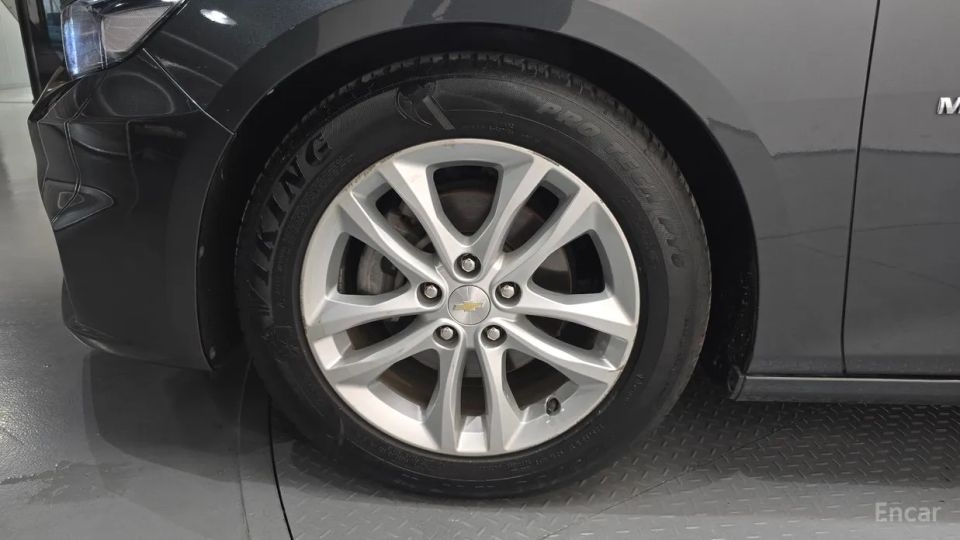 ChevroletGMDaewoo Malibu