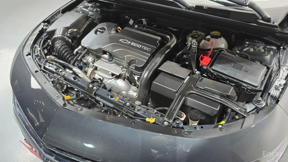 ChevroletGMDaewoo Malibu
