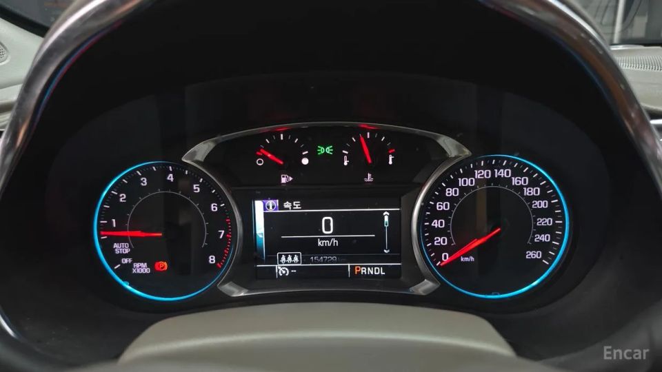 ChevroletGMDaewoo Malibu