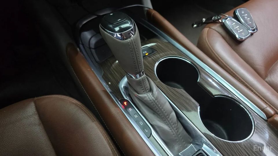 ChevroletGMDaewoo Malibu
