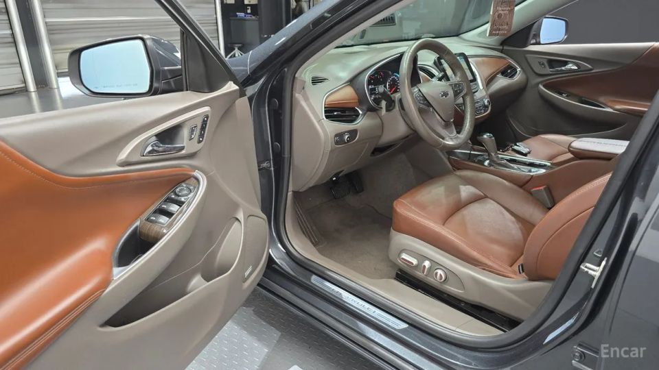 ChevroletGMDaewoo Malibu