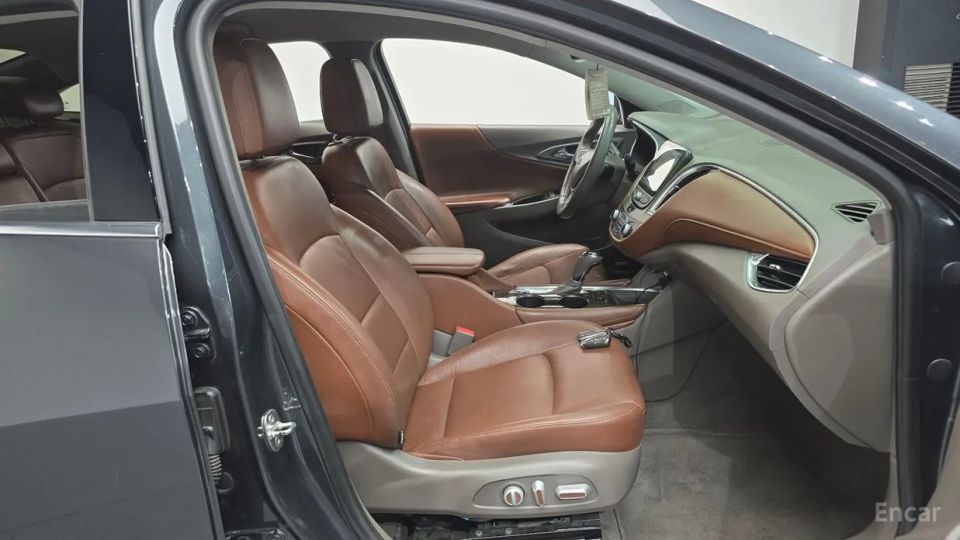 ChevroletGMDaewoo Malibu
