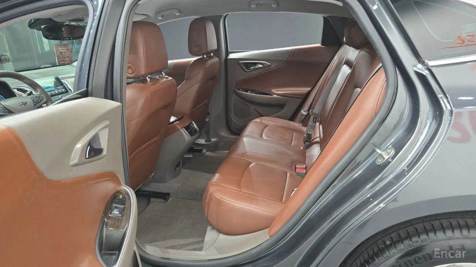 ChevroletGMDaewoo Malibu