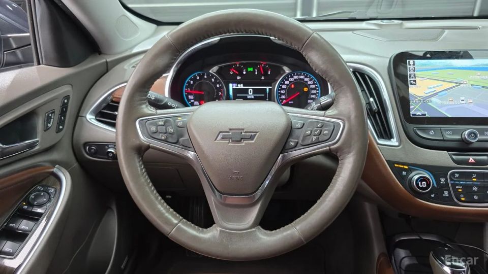 ChevroletGMDaewoo Malibu