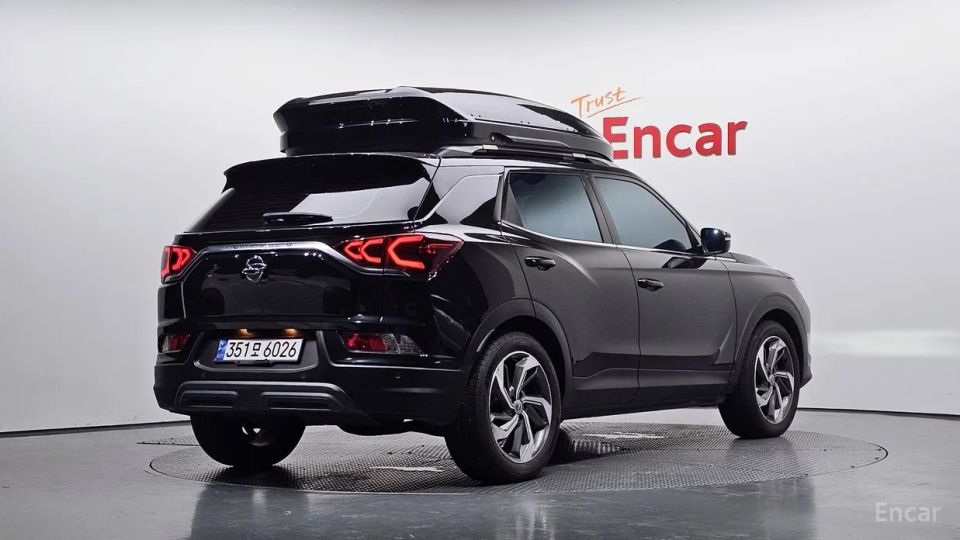 KG_Mobility_Ssangyong KORANDO