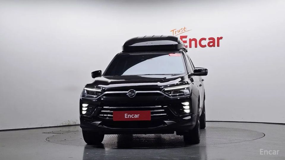 KG_Mobility_Ssangyong KORANDO