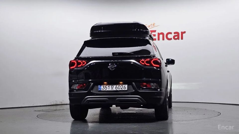 KG_Mobility_Ssangyong KORANDO