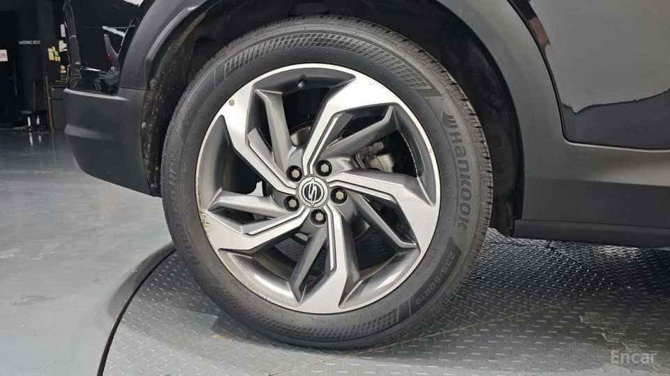 KG_Mobility_Ssangyong KORANDO