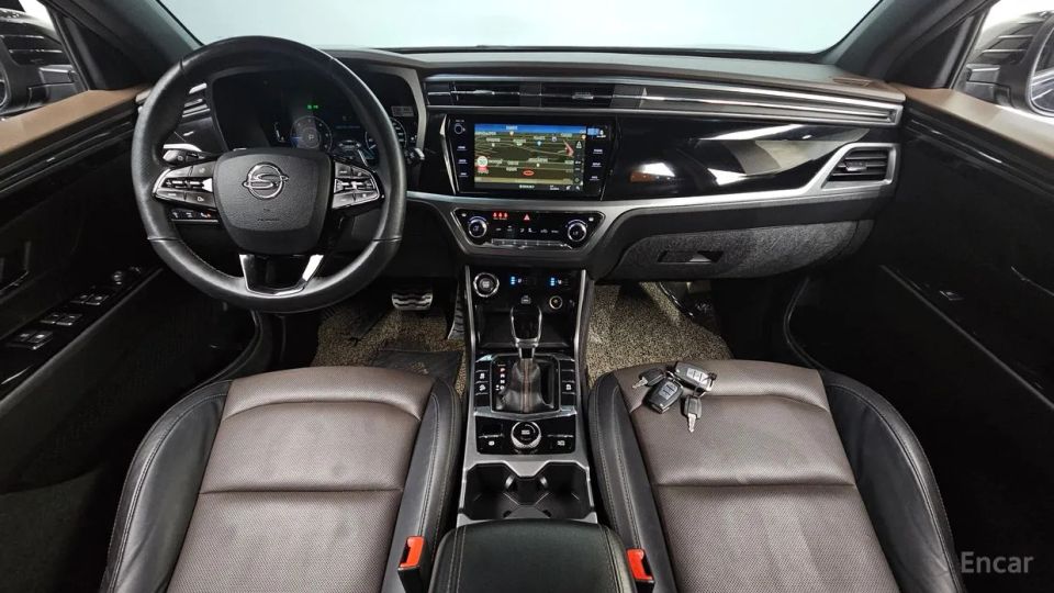KG_Mobility_Ssangyong KORANDO