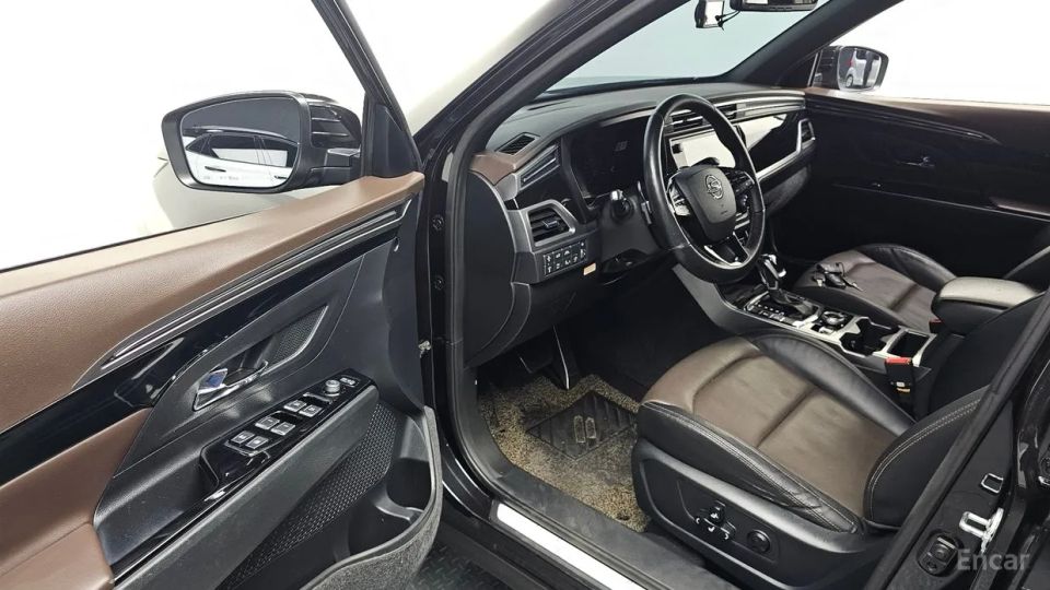 KG_Mobility_Ssangyong KORANDO