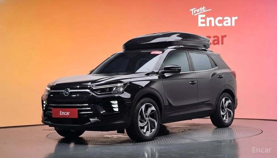 KG_Mobility_Ssangyong KORANDO