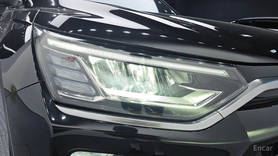 KG_Mobility_Ssangyong KORANDO
