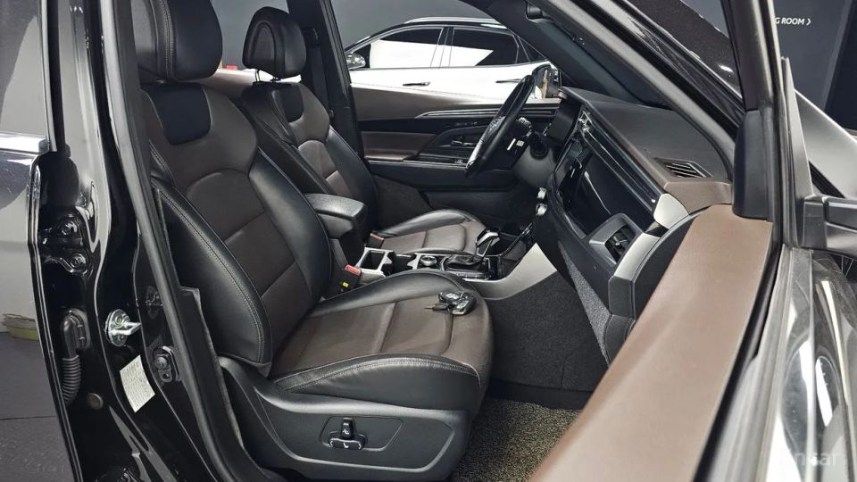 KG_Mobility_Ssangyong KORANDO