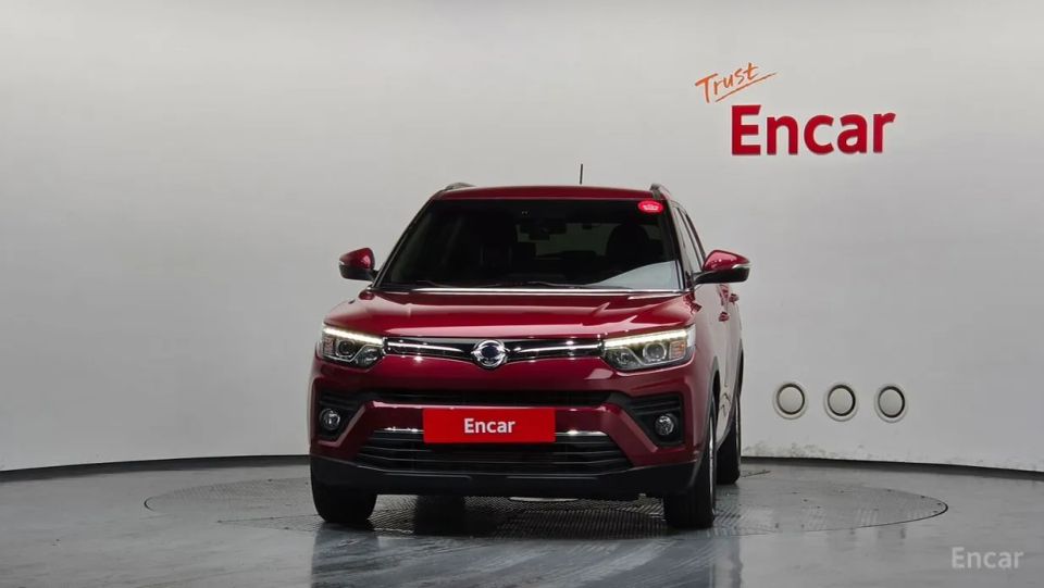 KG_Mobility_Ssangyong TIBOLI