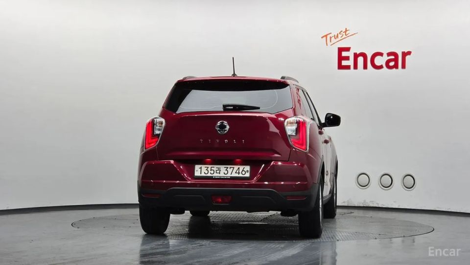 KG_Mobility_Ssangyong TIBOLI