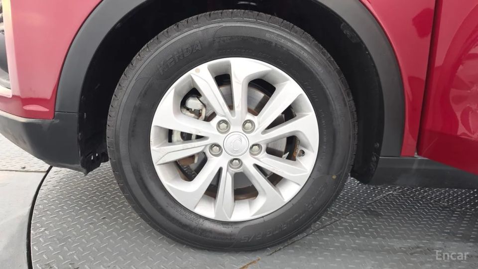 KG_Mobility_Ssangyong TIBOLI
