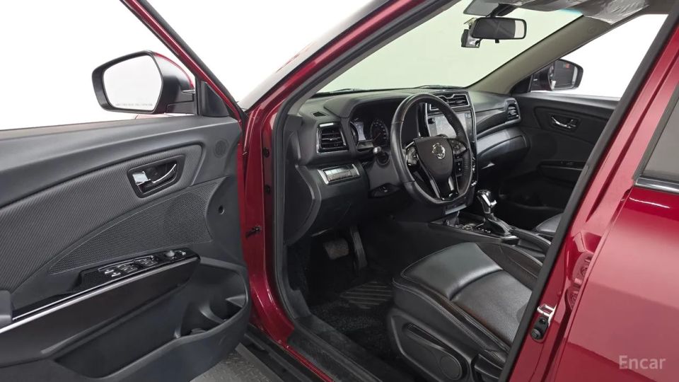 KG_Mobility_Ssangyong TIBOLI