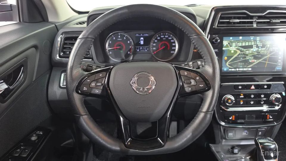 KG_Mobility_Ssangyong TIBOLI