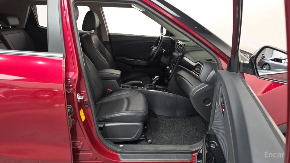 KG_Mobility_Ssangyong TIBOLI