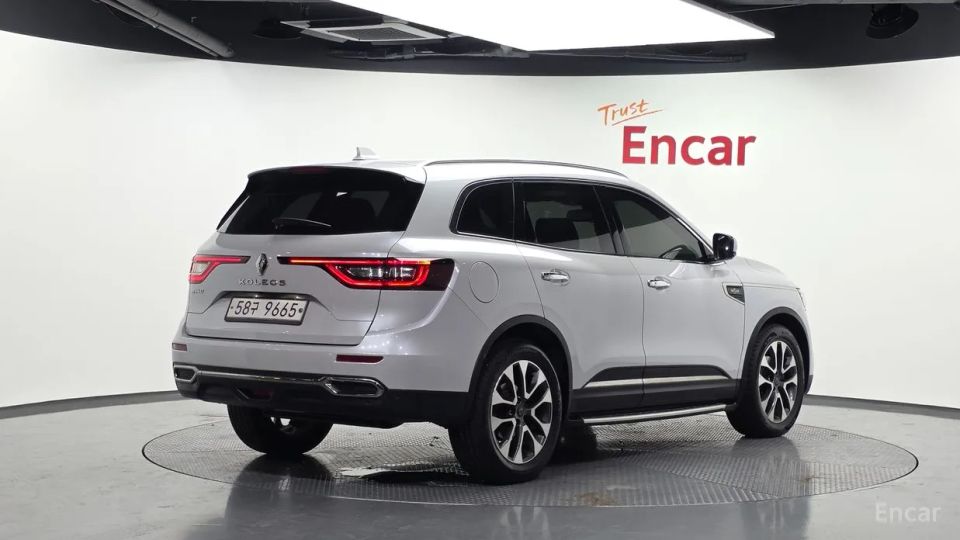 Renault-KoreaSamsung QM6