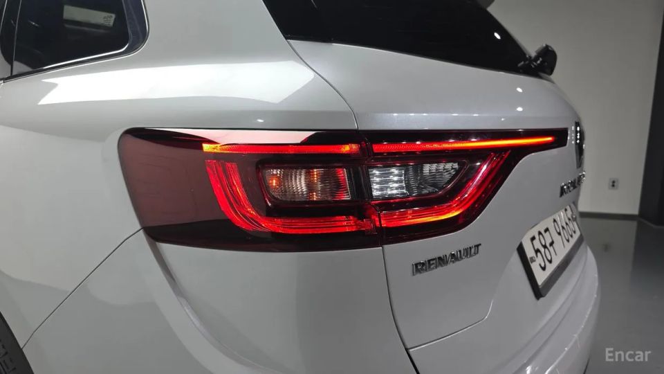 Renault-KoreaSamsung QM6