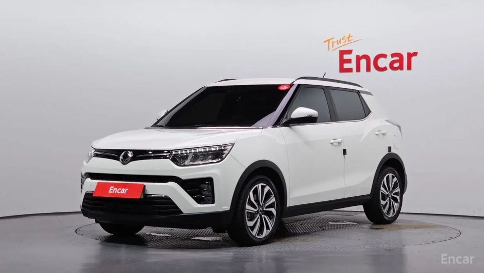 KG_Mobility_Ssangyong TIBOLI