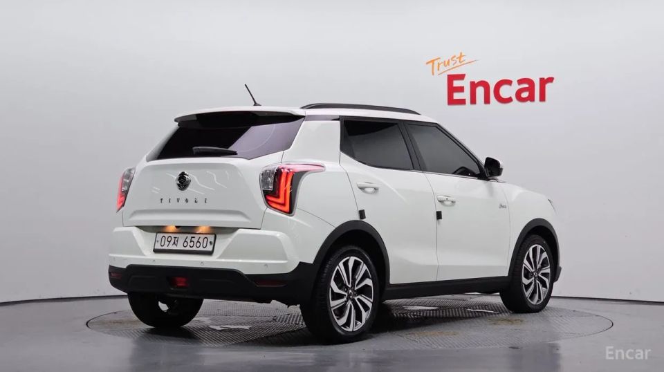KG_Mobility_Ssangyong TIBOLI